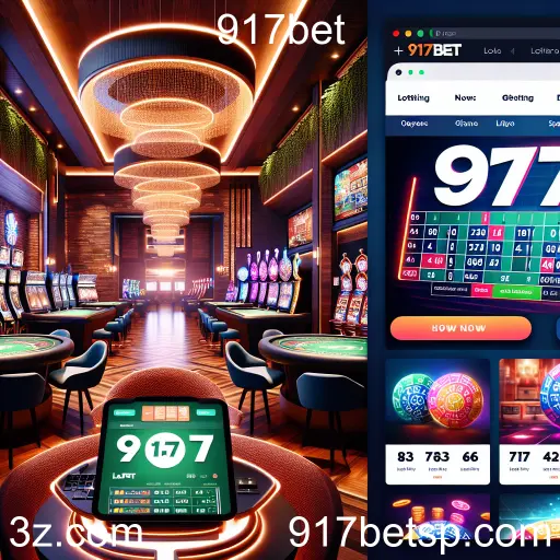 Catálogo 917bet 2.547 jogos - Pragmatic Play, Evolution, NetEnt